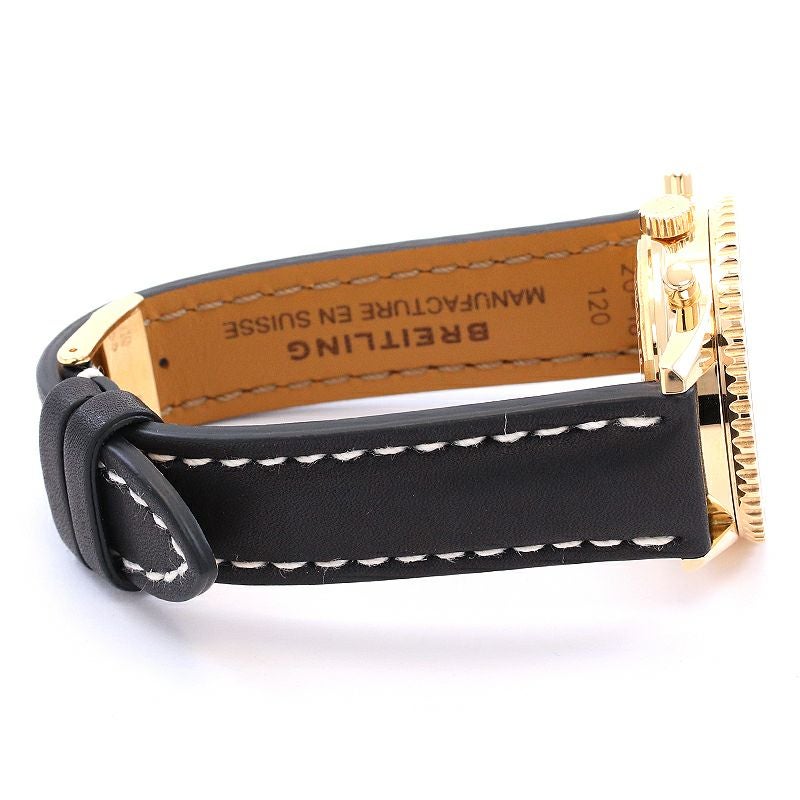 【中古】BREITLING NAVITIMER QUATRE ブライトリング ナビタイマー キャトル K3334012/B711/428X/BA1 (K334B11KBA)