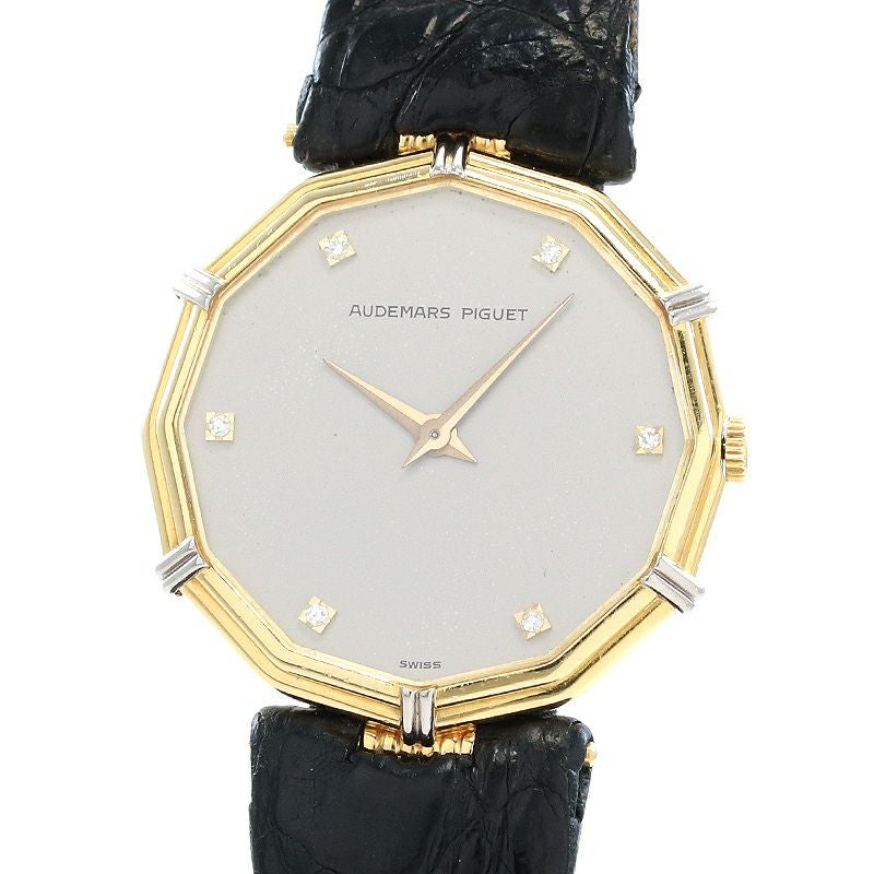 中古】AUDEMARS PIGUET VINTAGE DODECAGON SHAPE WATCH オーデマ・ピゲ