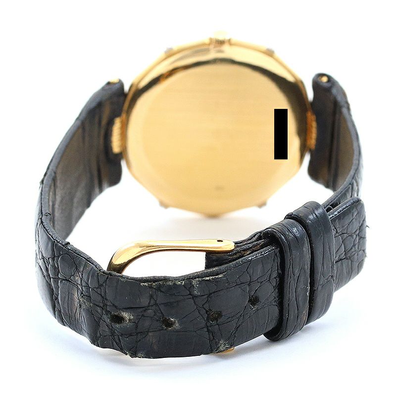 【中古】AUDEMARS PIGUET VINTAGE DODECAGON SHAPE WATCH オーデマ・ピゲ ヴィンテージ ドデカゴンシェイプ ウォッチ -