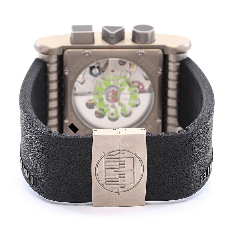 【中古】ALAIN SILBERSTEIN BOLIDO KRONO アラン・シルベスタイン ボリドー クロノ BK51