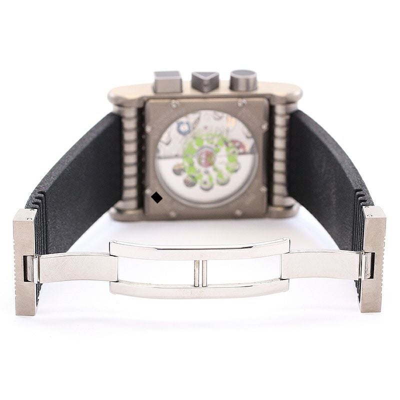 【中古】ALAIN SILBERSTEIN BOLIDO KRONO アラン・シルベスタイン ボリドー クロノ BK51