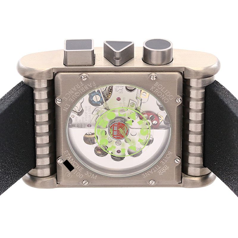 【中古】ALAIN SILBERSTEIN BOLIDO KRONO アラン・シルベスタイン ボリドー クロノ BK51