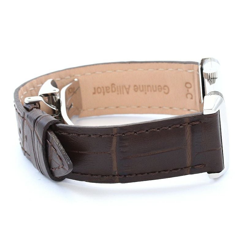 【中古】JAEGER-LECOULTRE REVERSO CLASSIQUE ジャガー・ルクルト レベルソ・クラシック Q2518410 (252.8.47)