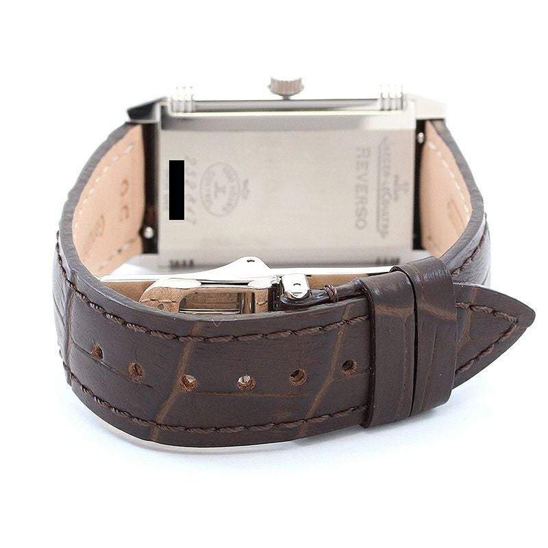 【中古】JAEGER-LECOULTRE REVERSO CLASSIQUE ジャガー・ルクルト レベルソ・クラシック Q2518410 (252.8.47)