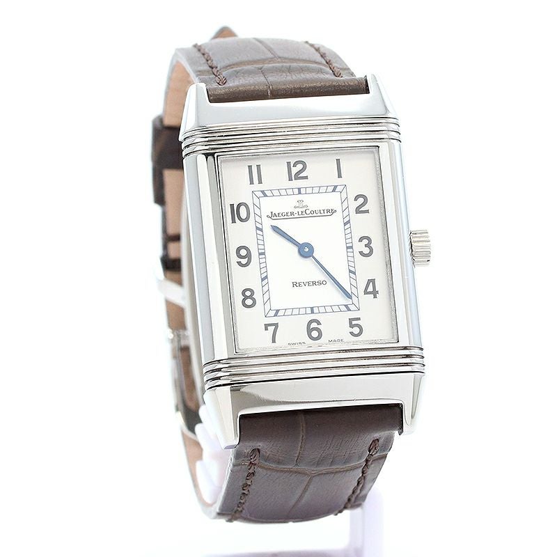 中古】JAEGER-LECOULTRE REVERSO CLASSIQUE ジャガー・ルクルト
