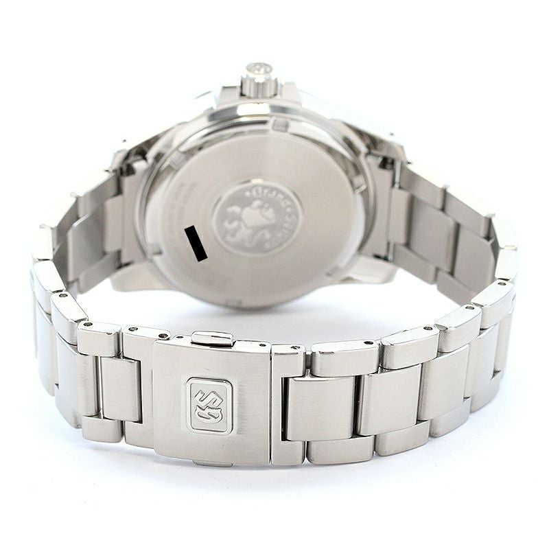 中古】GRAND SEIKO 9R SPRING DRIVE POWER RESERVE グランドセイコー
