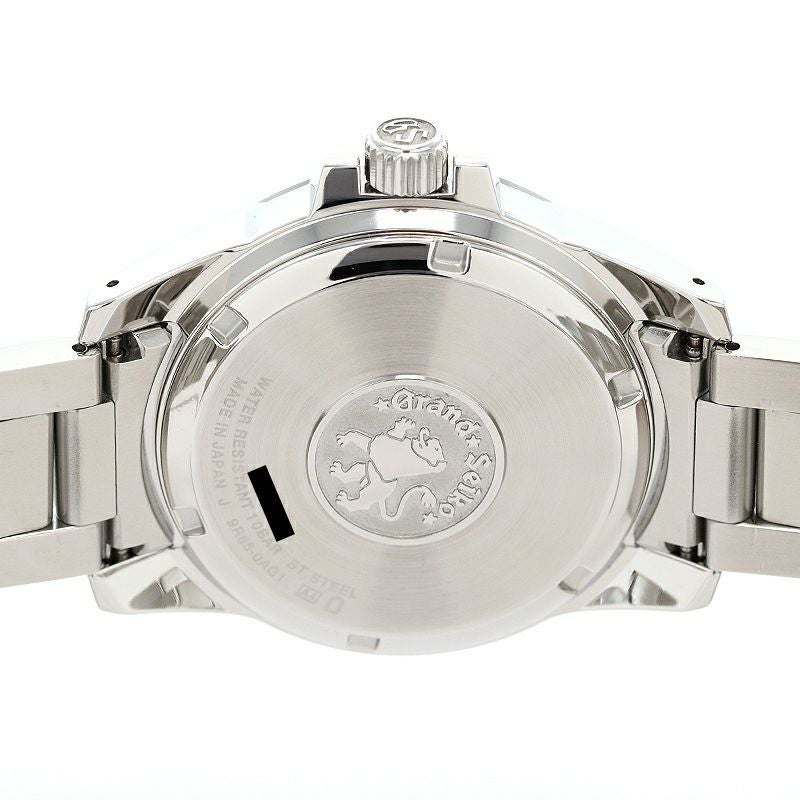 中古】GRAND SEIKO 9R SPRING DRIVE POWER RESERVE グランドセイコー