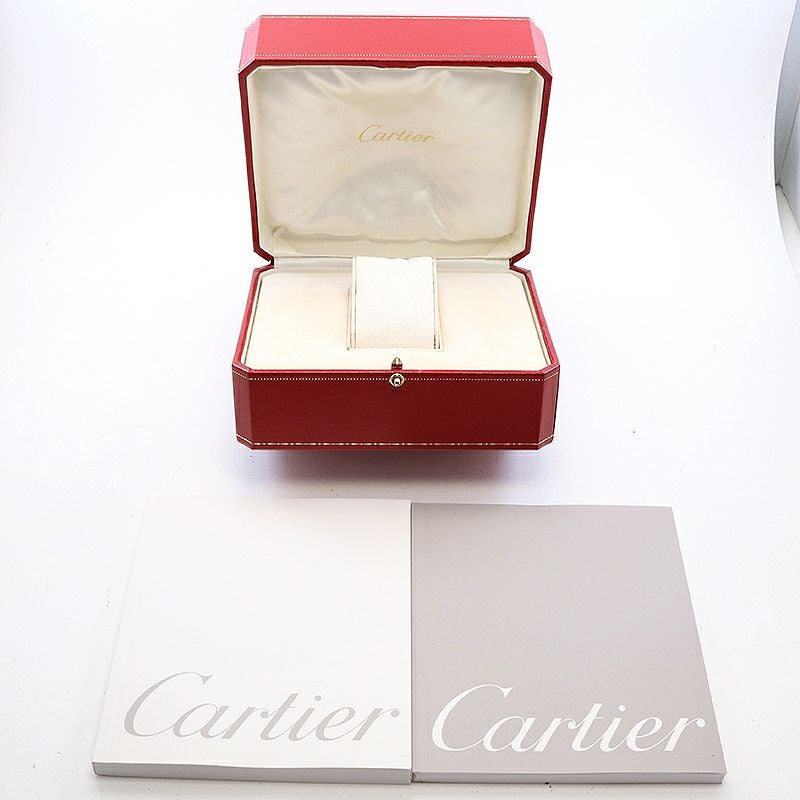 【中古】CARTIER PASHA C DE CARTIER MERIDIAN 35MM カルティエ パシャC ドゥ カルティエ メリディアン 35MM W31049M7