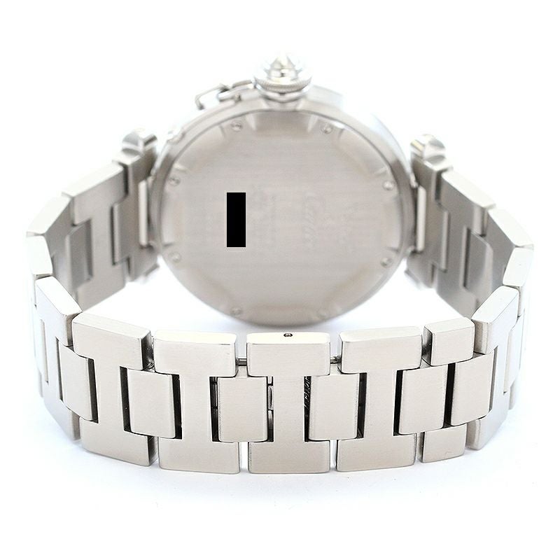 【中古】CARTIER PASHA C DE CARTIER カルティエ パシャC ドゥ カルティエ W31024M7
