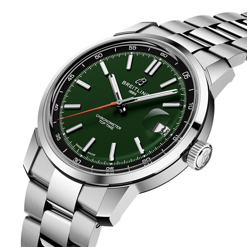 BREITLING TOP TIME B31 ブライトリング トップタイム B31