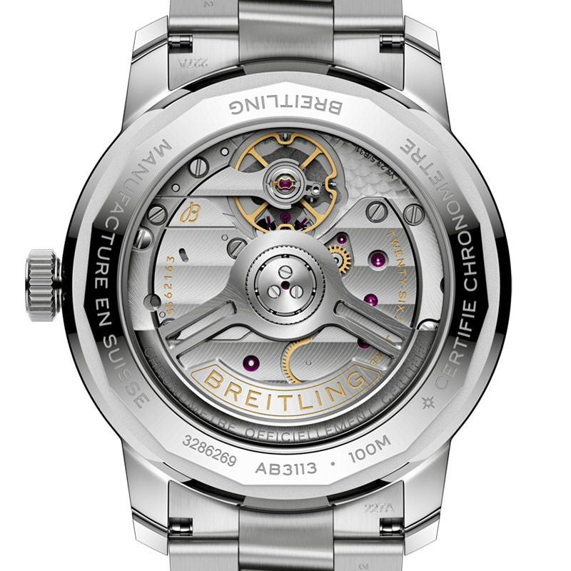 BREITLING TOP TIME B31 ブライトリング トップタイム B31 AB3113171L1A1
