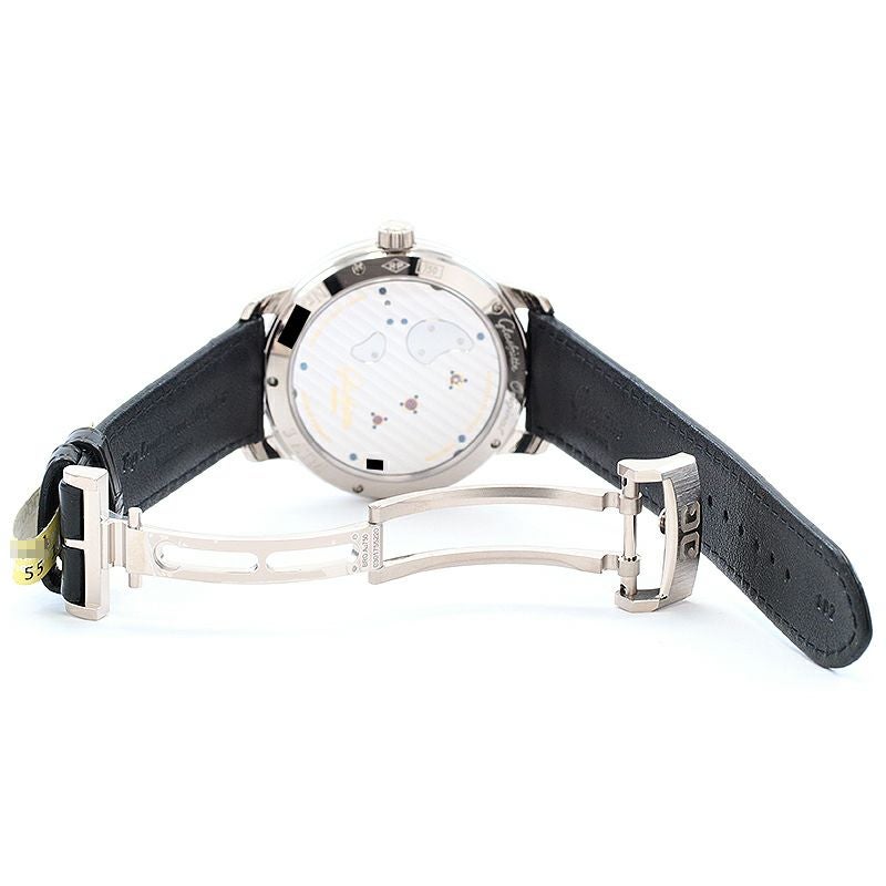 中古】GLASHUTTE ORIGINAL PANOINVERSE XL グラスヒュッテ・オリジナル