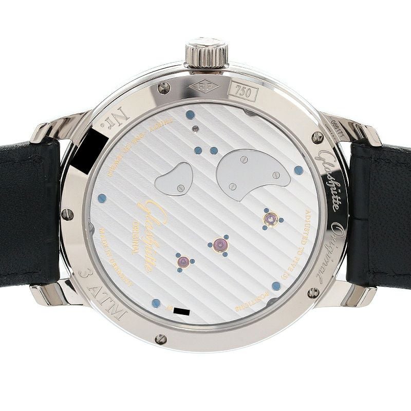中古】GLASHUTTE ORIGINAL PANOINVERSE XL グラスヒュッテ・オリジナル