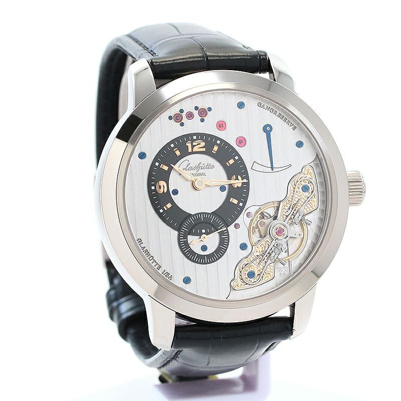 中古】GLASHUTTE ORIGINAL PANOINVERSE XL グラスヒュッテ・オリジナル