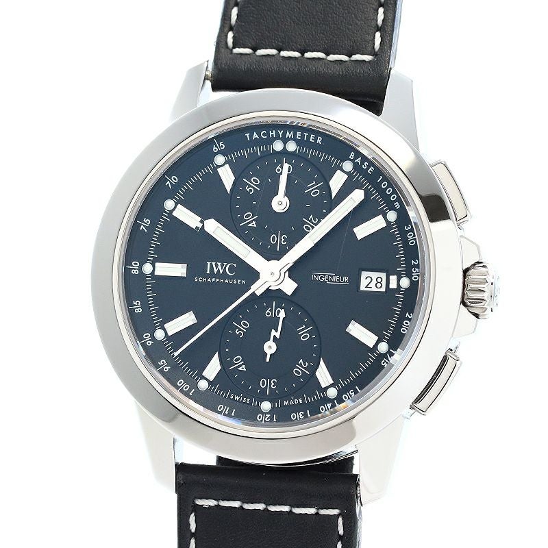 【中古】IWC INGENIEUR CHRONOGRAPH SPORTS LIMITED EDITION アイ・ダブリュー・シー インヂュニア・クロノグラフ・スポーツ リミテッド IW380901