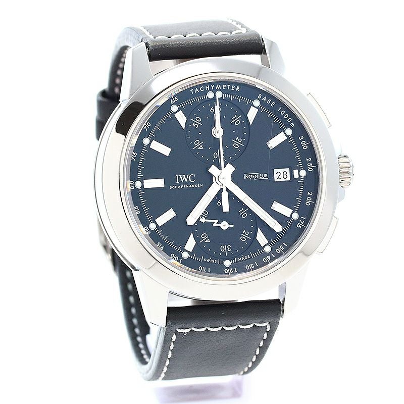【中古】IWC INGENIEUR CHRONOGRAPH SPORTS LIMITED EDITION アイ・ダブリュー・シー インヂュニア・クロノグラフ・スポーツ リミテッド IW380901