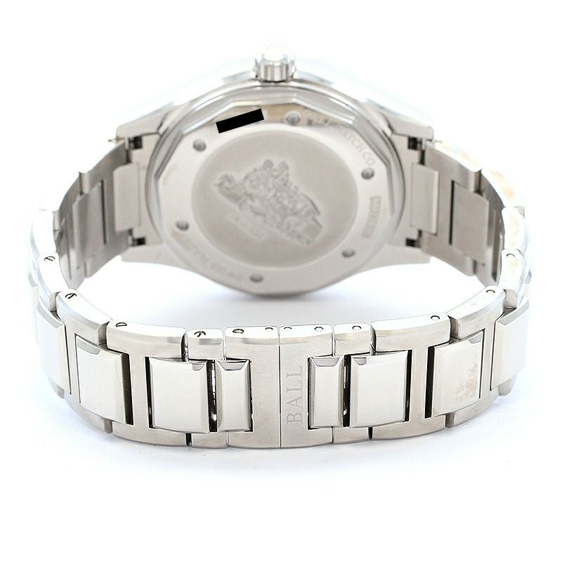 中古】BALL WATCH ENGINEER II MOON PHASE ボールウォッチ エンジニア