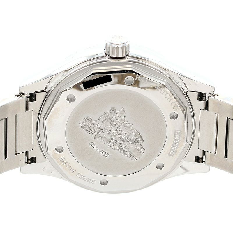 中古】BALL WATCH ENGINEER II MOON PHASE ボールウォッチ エンジニア