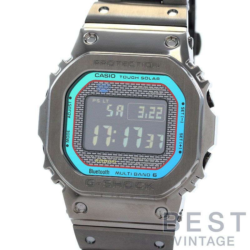 中古】CASIO G-SHOCK FULL METAL 5000 SERIES カシオ Gショック 
