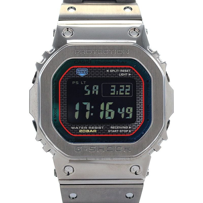 中古】CASIO G-SHOCK FULL METAL 5000 SERIES カシオ Gショック