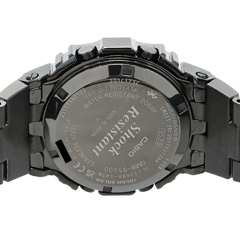 中古】CASIO G-SHOCK FULL METAL 5000 SERIES カシオ Gショック