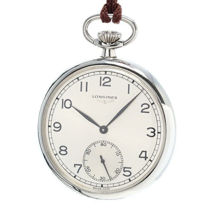 中古】LONGINES VINTAGE POCKET WATCH ロンジン ヴィンテージ ポケット