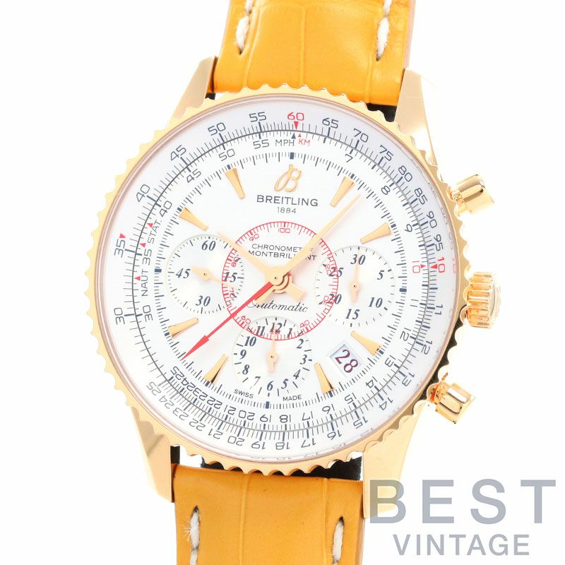 中古】BREITLING MONTBRILLANT 01 LIMITED ブライトリング