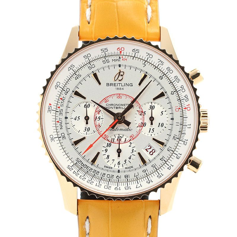中古】BREITLING MONTBRILLANT 01 LIMITED ブライトリング