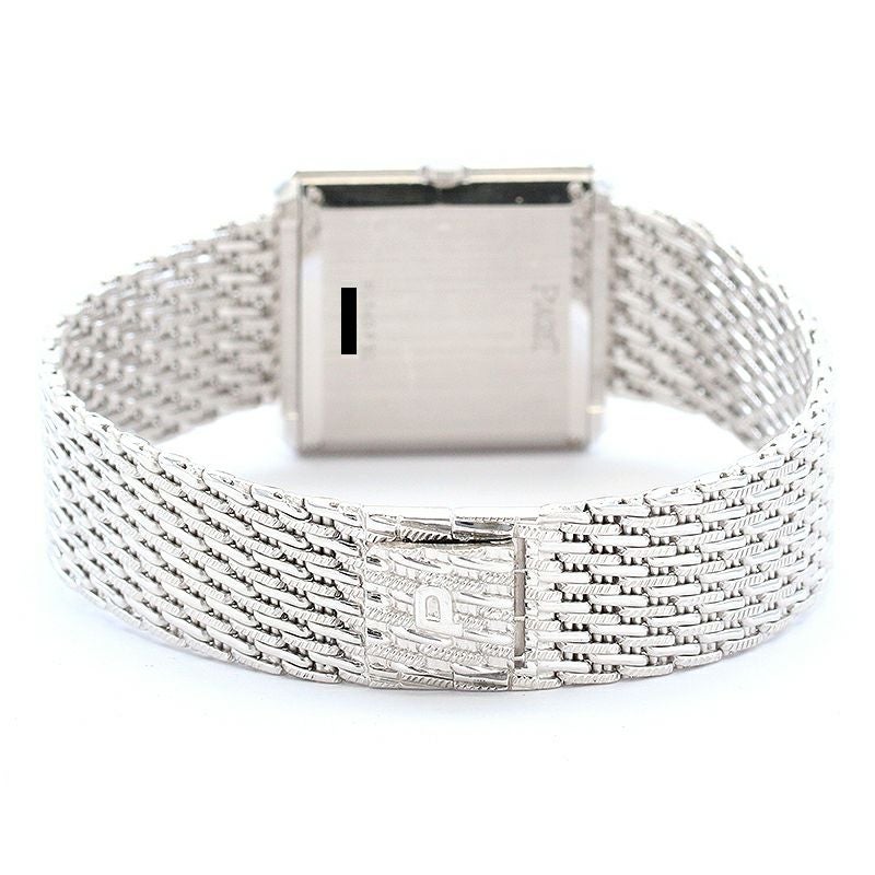 【中古】PIAGET PROTOCOLE ONYX DIAL ピアジェ プロトコール オニキスダイヤル 91545 P31 (GGP98024)