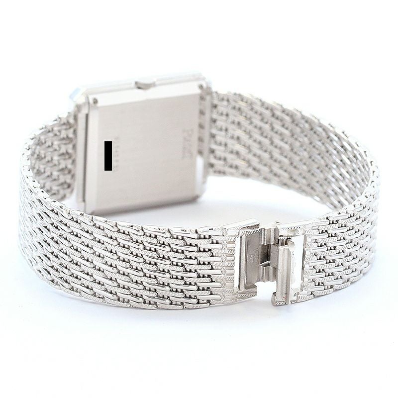 【中古】PIAGET PROTOCOLE ONYX DIAL ピアジェ プロトコール オニキスダイヤル 91545 P31 (GGP98024)