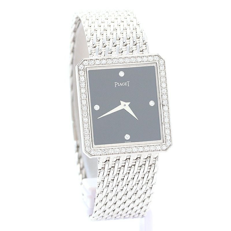 中古】PIAGET PROTOCOLE ONYX DIAL ピアジェ プロトコール オニキス