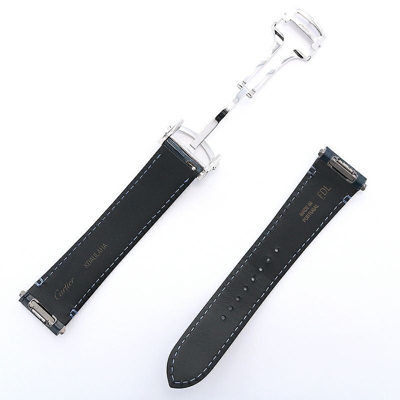 中古】CARTIER SANTOS DE CARTIER LARGE MODEL カルティエ サントス