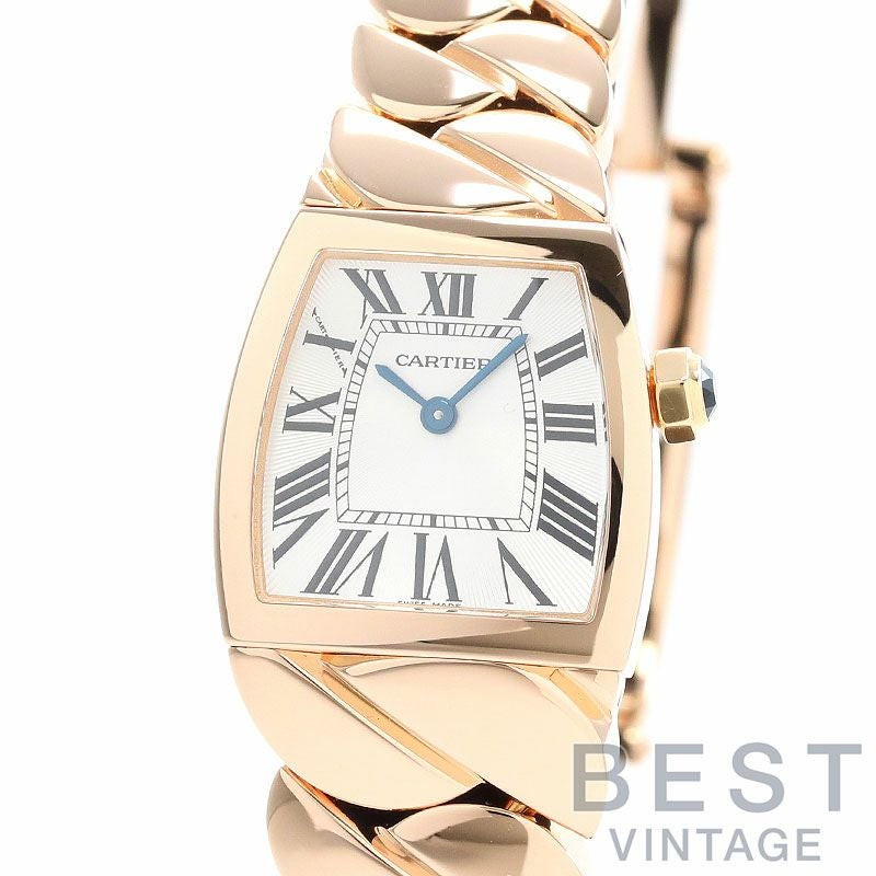 中古】CARTIER LA DONA DE CARTIER SMALL MODEL カルティエ ラドーニャ
