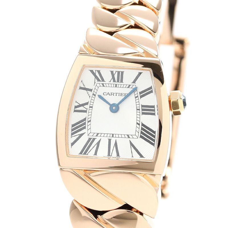 中古】CARTIER LA DONA DE CARTIER SMALL MODEL カルティエ ラドーニャ