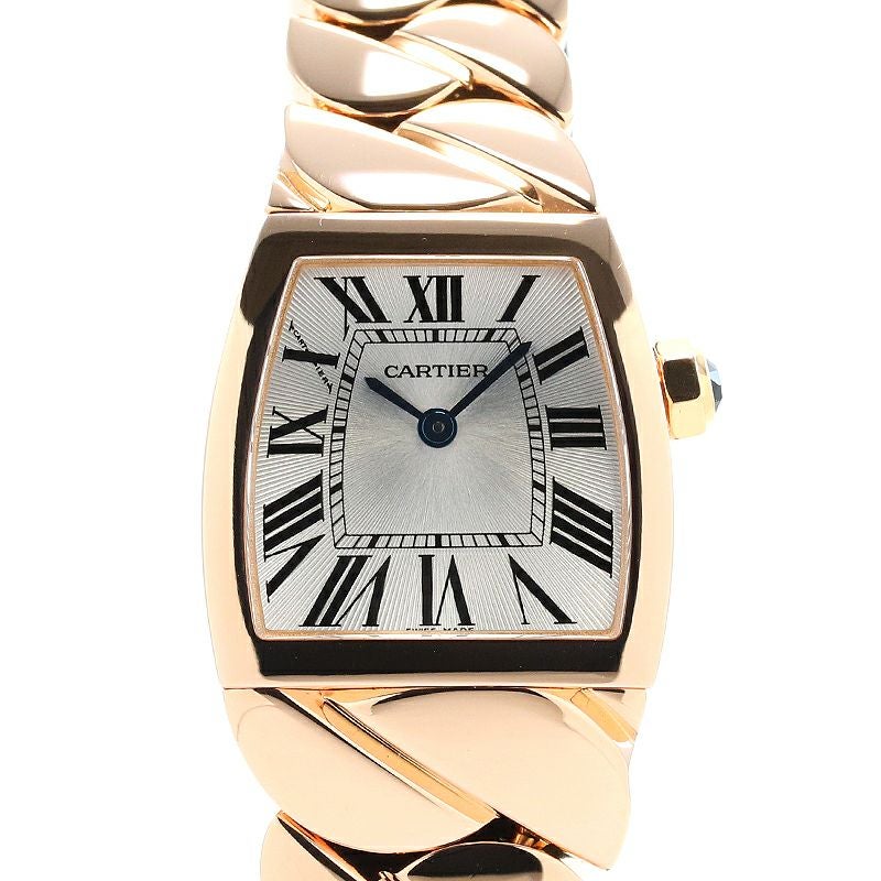 中古】CARTIER LA DONA DE CARTIER SMALL MODEL カルティエ ラドーニャ