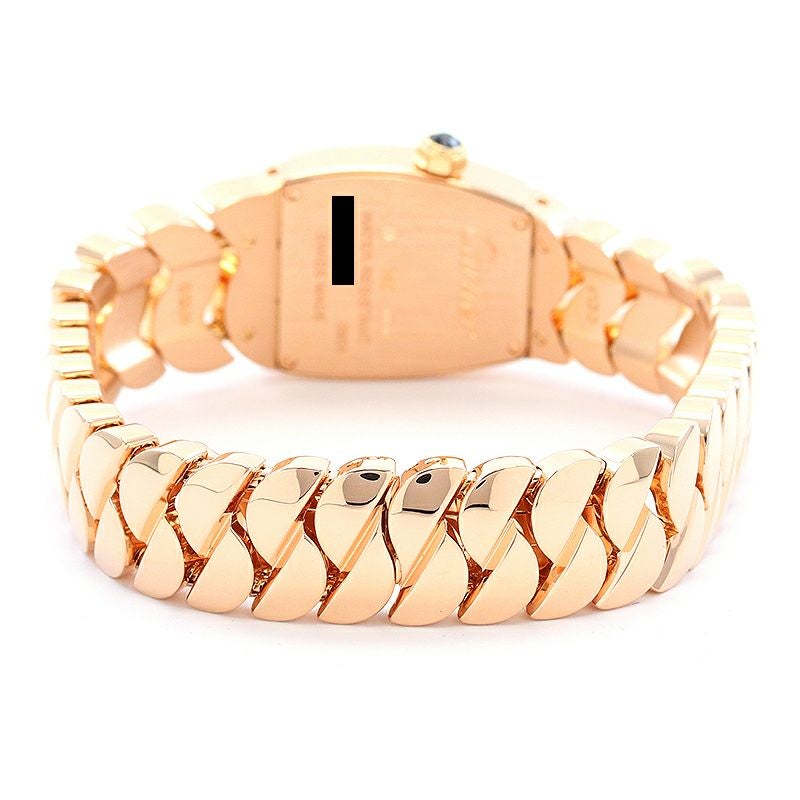 中古】CARTIER LA DONA DE CARTIER SMALL MODEL カルティエ ラドーニャ