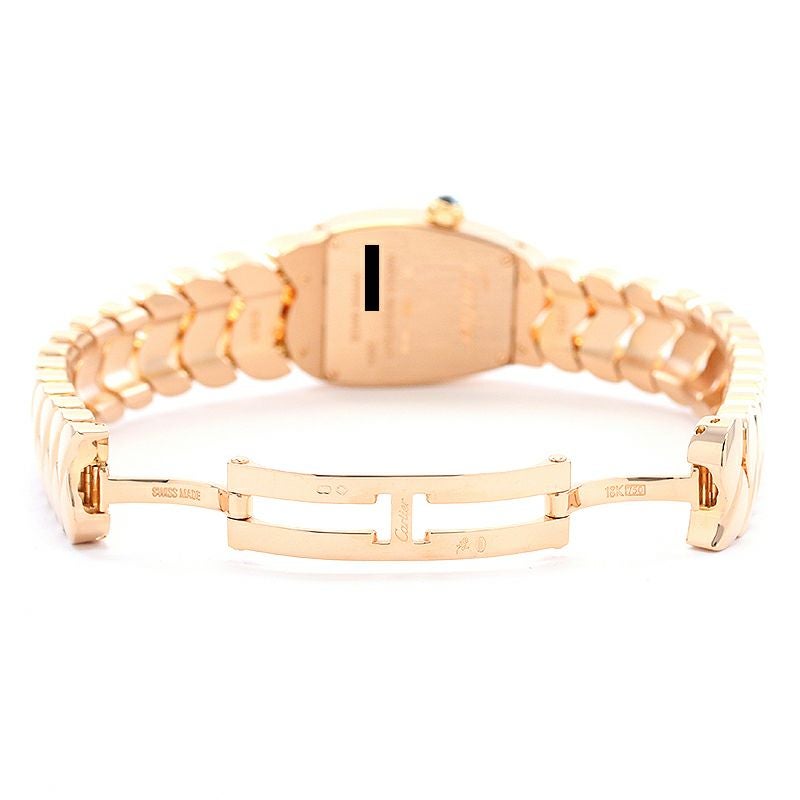 中古】CARTIER LA DONA DE CARTIER SMALL MODEL カルティエ ラドーニャ