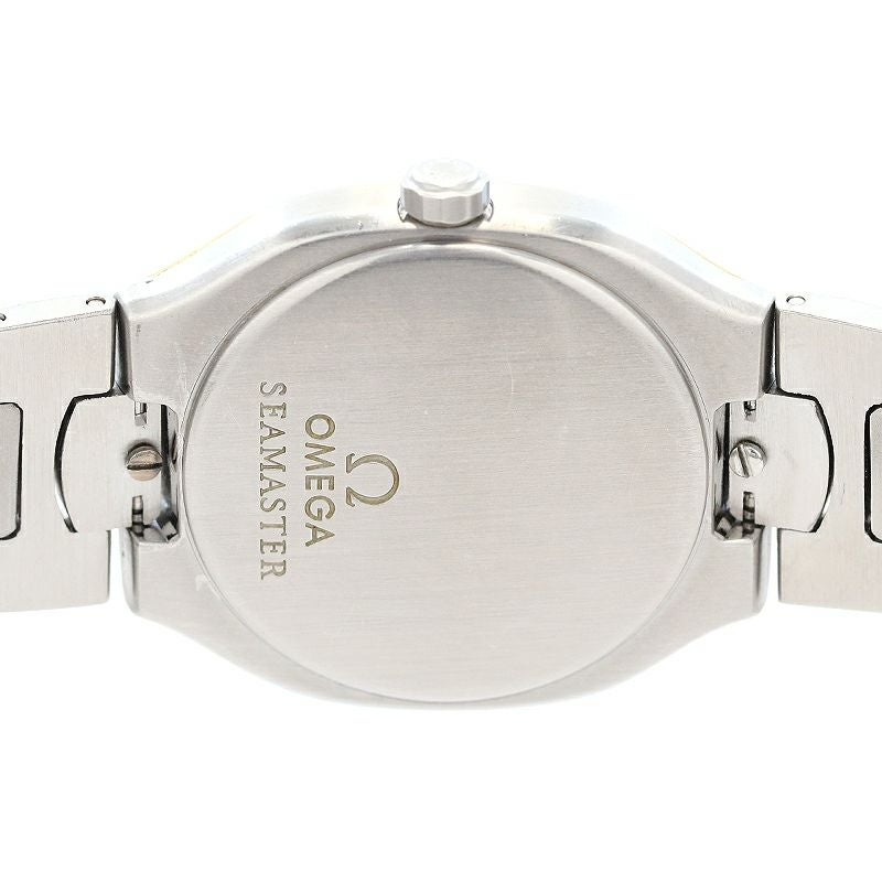【中古】OMEGA SEAMASTER POLARIS DAY-DATE オメガ シーマスター ポラリス デイデイト 396.1222