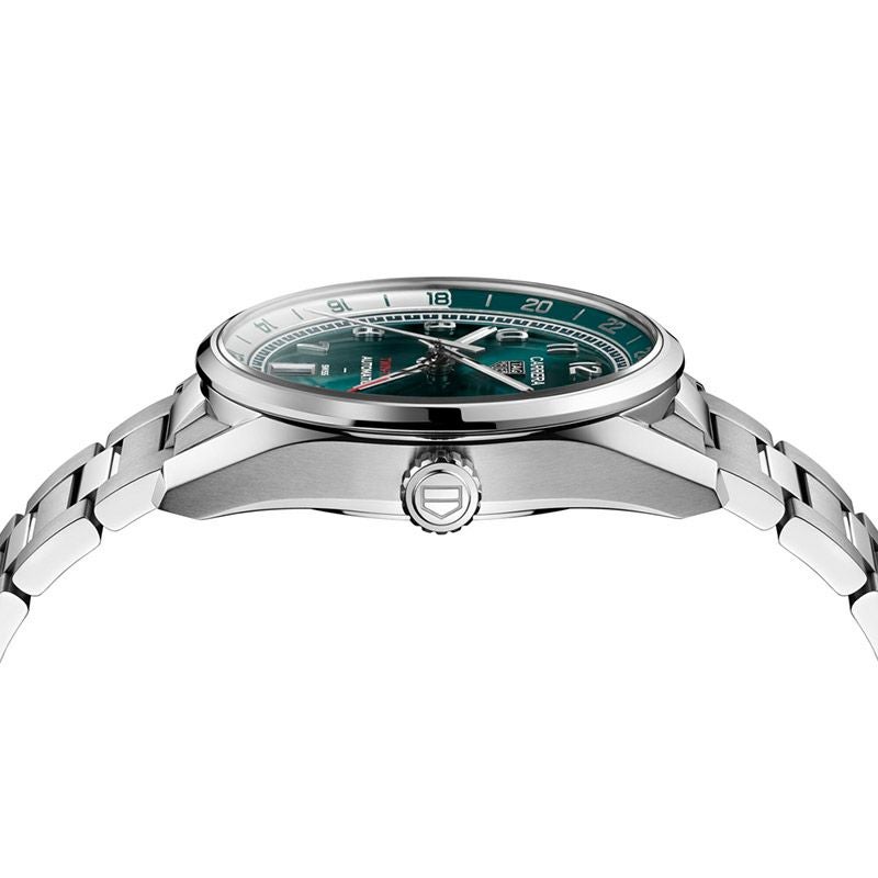 TAG Heuer CARRERA DATE TWIN TIME タグ・ホイヤー カレラ デイト