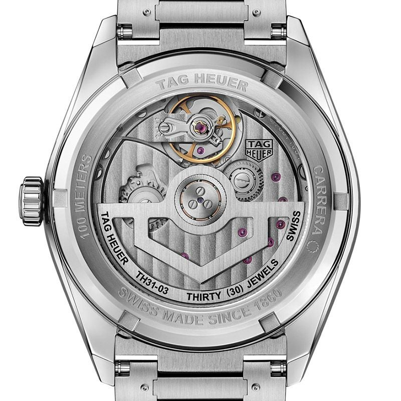 TAG HEUER CARRERA DATE TWIN TIME タグ・ホイヤー カレラ デイト ツインタイム WDA2114.BA0043
