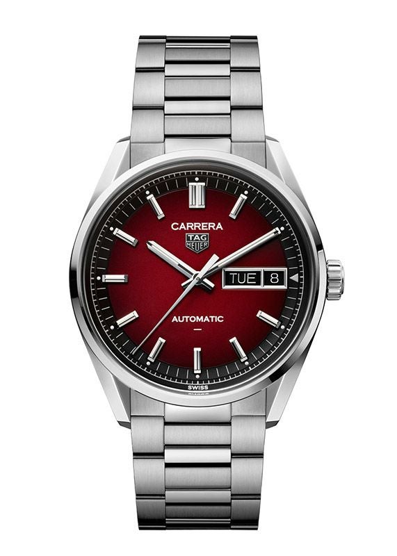 TAG Heuer CARRERA DAY DATE タグ・ホイヤー カレラ デイデイト
