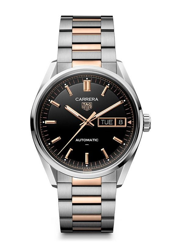 TAG HEUER CARRERA DAY DATE タグ・ホイヤー カレラ デイデイト WDA2111.BD0001
