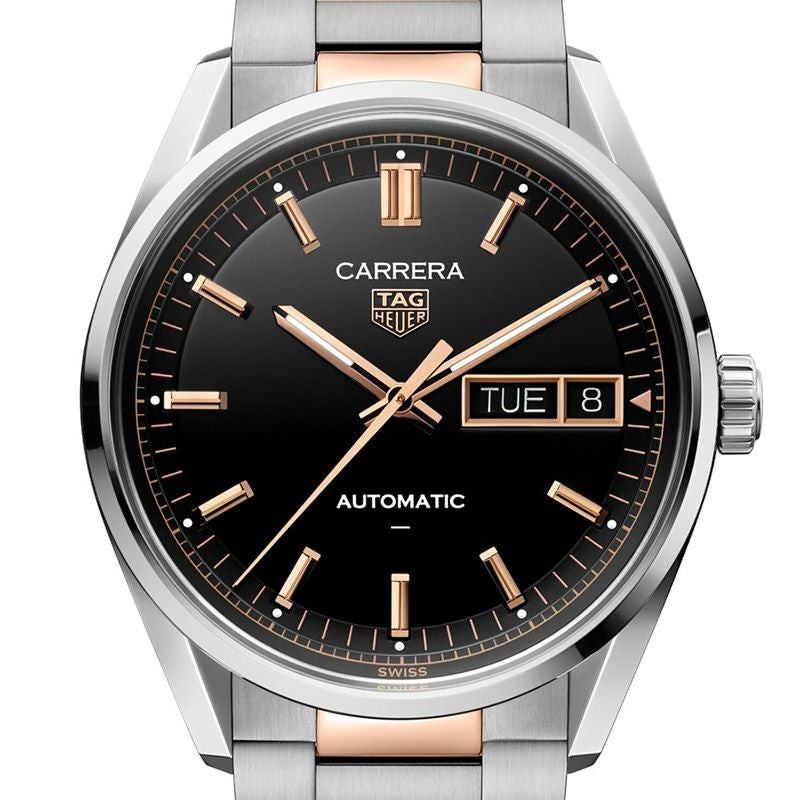 TAG Heuer CARRERA DAY DATE タグ・ホイヤー カレラ デイデイト