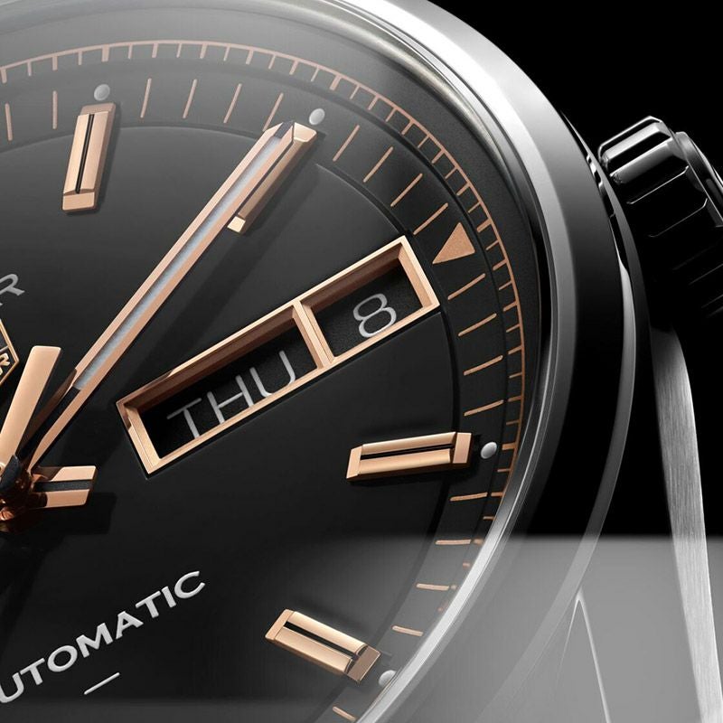 TAG Heuer CARRERA DAY DATE タグ・ホイヤー カレラ デイデイト