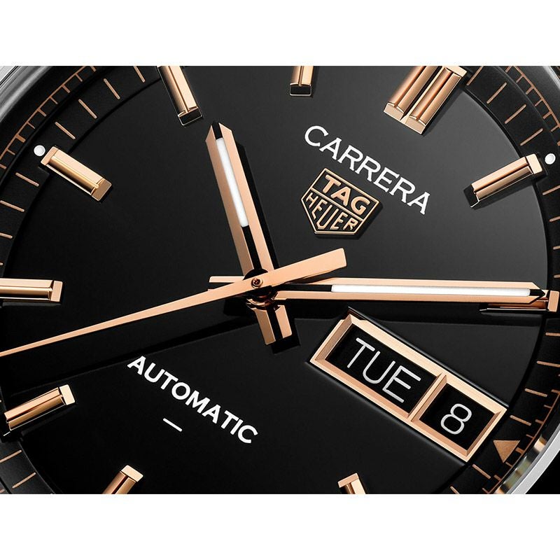TAG Heuer CARRERA DAY DATE タグ・ホイヤー カレラ デイデイト