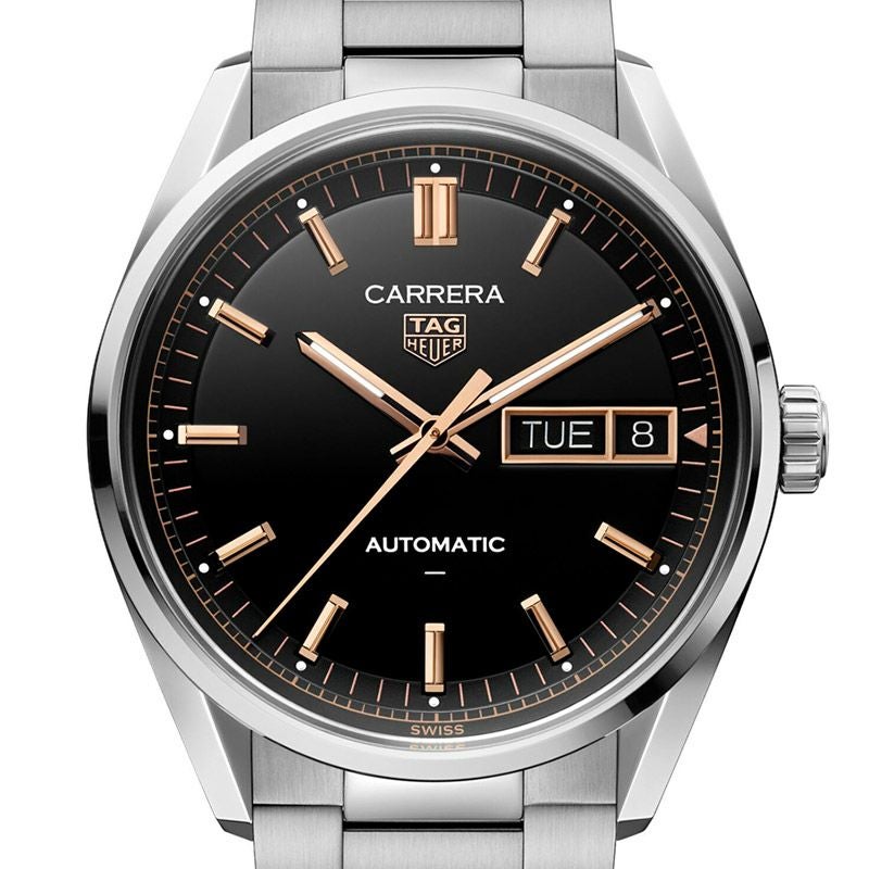 TAG Heuer CARRERA DAY DATE タグ・ホイヤー カレラ デイデイト