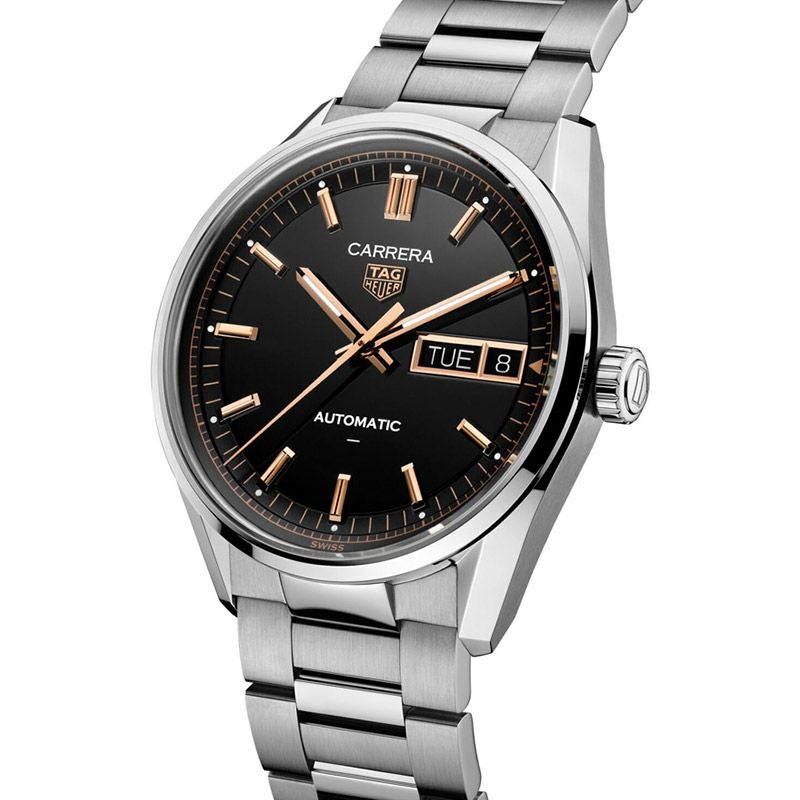 TAG Heuer CARRERA DAY DATE タグ・ホイヤー カレラ デイデイト