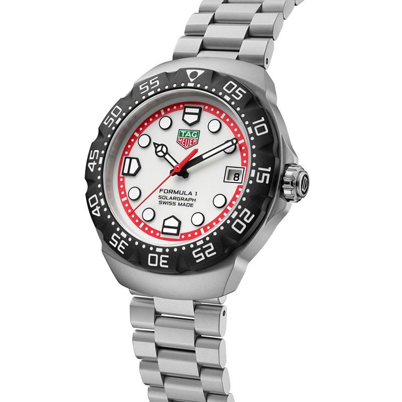 TAG Heuer FORMULA 1 SOLARGRAPH タグ・ホイヤー フォーミュラ1