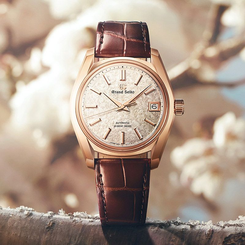 Grand Seiko Heritage Collection グランドセイコー ヘリテージ