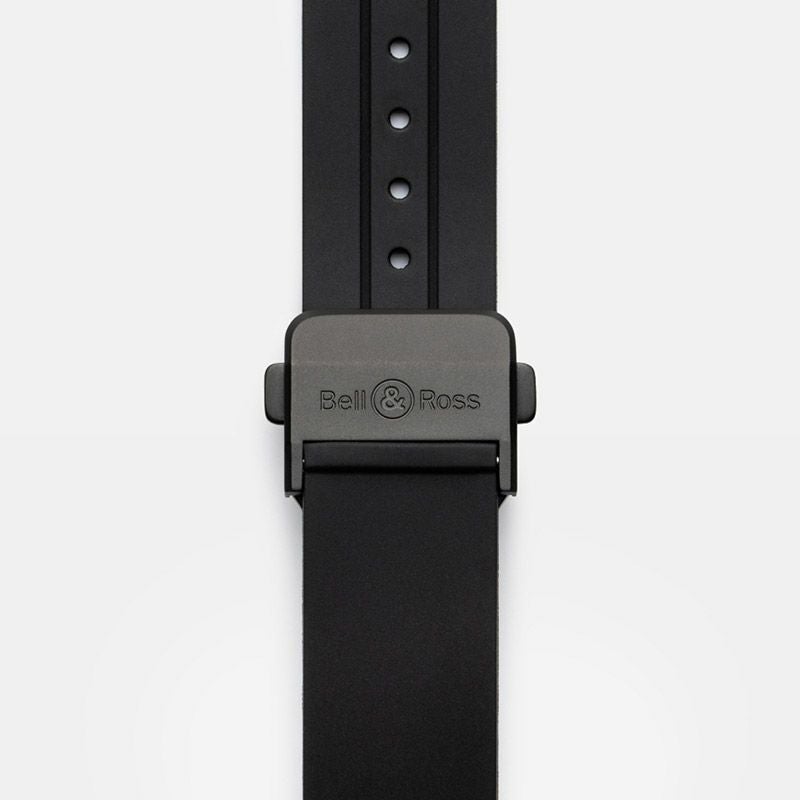 Bell ＆ Ross BR-X5 BLUE LUM ベル＆ロス BR-X5 ブルー ラム BRX5R